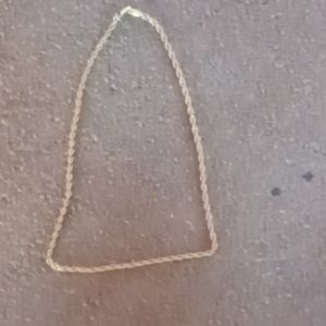 Real Gold chain